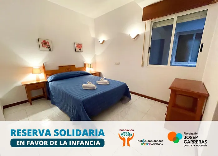Apartamentos Revo Salinas 3000